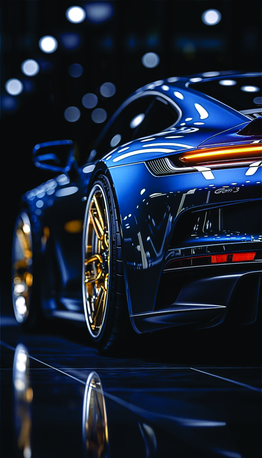 Premium sports car protected and refined at Fivester Car Studio