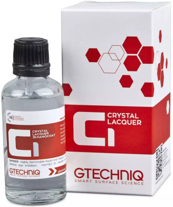 C1 Crystal Lacquer