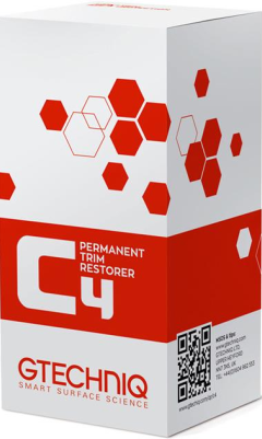 C4 Permanent Trim Restorer