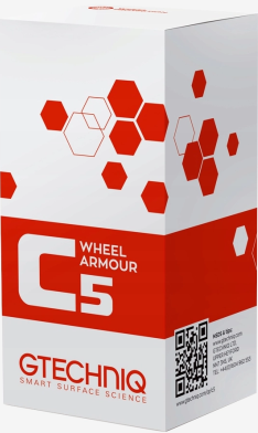 C5 Wheel Armour
