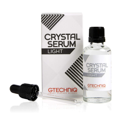 Crystal Serum Light